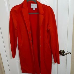 Carolina Belle - Red Jacket Size Extra Small
